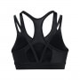 mini: Biustonosz treningowy Under Armour UA Infinity Mesh Low - czarny (14)