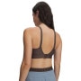 mini: Biustonosz treningowy Under Armour UA Infinity Mid 2.0 Bra - brązowy (2)