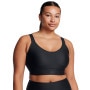 mini: Biustonosz treningowy Under Armour UA Infinity Mid 2.0 Bra - czarny (10)