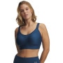 mini: Biustonosz treningowy Under Armour UA Infinity Mid 2.0 Bra - niebieski (5)