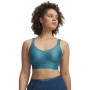 mini: Biustonosz treningowy Under Armour UA Infinity Mid 2.0 Bra - niebieski (3)