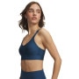 mini: Biustonosz treningowy Under Armour UA Infinity Mid 2.0 Bra - niebieski (10)