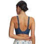 mini: Biustonosz treningowy Under Armour UA Infinity Mid 2.0 Bra - niebieski (2)