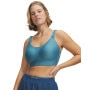 mini: Biustonosz treningowy Under Armour UA Infinity Mid 2.0 Bra - niebieski (7)