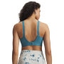mini: Biustonosz treningowy Under Armour UA Infinity Mid 2.0 Bra - niebieski (6)