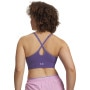 mini: Biustonosz treningowy Under Armour Vanish Seamless Low Bra - fioletowy (2)
