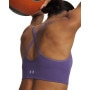 mini: Biustonosz treningowy Under Armour Vanish Seamless Low Bra - fioletowy (6)