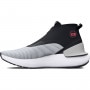 mini: Buty do biegania uniseks Under Armour UA HOVR Phantom 3 SE Warm - szare  (3)