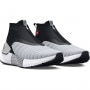 mini: Buty do biegania uniseks Under Armour UA HOVR Phantom 3 SE Warm - szare  (2)