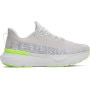  UNDER ARMOUR Buty do biegania uniseks Under Armour UA U Infinite Pro 2 Storm  szare Szary