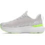 mini: Buty do biegania uniseks Under Armour UA U Infinite Pro 2 Storm - szare (3)