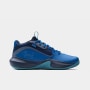 mini: Buty do koszykówki uniseks Under Armour UA Lockdown 7 - niebieskie (3)