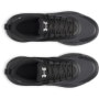 mini: Buty do koszykówki uniseks Under Armour UA Lockdown 8 - czarne (4)