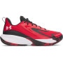 Obrazek dla: UNDER ARMOUR Buty do koszykówki uniseks Under Armour UA Lockdown 8  czerwone Czerwony