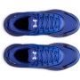 mini: Buty do koszykówki uniseks Under Armour UA Lockdown 8 - niebieskie (4)