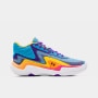 mini: Buty do koszykówki uniseks Under Armour UA Spawn 7 Mid - multikolor (3)