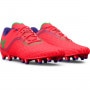 mini: Buty piłkarskie korki lanki Under Armour UA Clone Magnetico Pro 3.0 FG - koral (2)