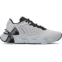  UNDER ARMOUR Buty treningowe uniseks Under Armour UA Halo Trainer  szare  Szary