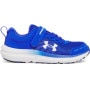 mini: Chłopięce buty do biegania Under Armour UA BPS Assert 10 AC - niebieskie (1)