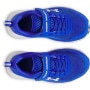 mini: Chłopięce buty do biegania Under Armour UA BPS Assert 10 AC - niebieskie (4)