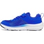 mini: Chłopięce buty do biegania Under Armour UA BPS Assert 10 AC - niebieskie (3)