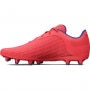 mini: Chłopięce buty piłkarskie korki lanki Under Armour UA Magnetico SelectJR 3.0 FG - koralowe (3)