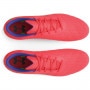 mini: Chłopięce buty piłkarskie korki lanki Under Armour UA Magnetico SelectJR 3.0 FG - koralowe (4)