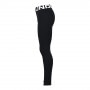 Chłopięce legginsy treningowe Under Armour Boys' ColdGear® Leggings - czarne