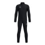 mini: Chłopięcy dres komplet treningowy Under Armour UA B's Challenger Tracksuit - czarny (3)