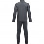 mini: Chłopięcy dres komplet treningowy Under Armour  UA Knit Track Suit - szary  (2)