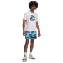 mini: Męskie spodenki do koszykówki Under Armour Curry Statement Short II - niebieskie (1)