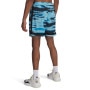mini: Męskie spodenki do koszykówki Under Armour Curry Statement Short II - niebieskie (3)