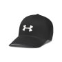 mini: Czapka z daszkiem uniseks Under Armour StealthForm Uncrushable - czarna (1)