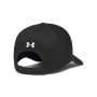 mini: Czapka z daszkiem uniseks Under Armour StealthForm Uncrushable - czarna (2)