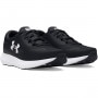 Damskie buty do biegania Under Armour UA Charged Rogue 4 - czarne