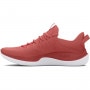 Męskie buty treningowe Under Armour UA Flow Dynamic Intlknt - czerwone