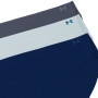 mini: Damska bielizna treningowa (3-pack) Under Armour UA Pure Stretch NS BKN - multikolor (3)