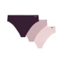 mini: Damska bielizna treningowa (3-pack) Under Armour UA Pure Stretch NS Thong - multikolor (4)