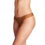 mini: Damska bielizna treningowa (3-pack) Under Armour UA Pure Stretch NS Thong - brązowa (1)