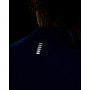 mini: Damska bluza do biegania Under Armour UA Qualifier Cold Funnel - niebieska (8)