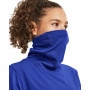 mini: Damska bluza do biegania Under Armour UA Qualifier Cold Funnel - niebieska (6)