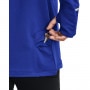 mini: Damska bluza do biegania Under Armour UA Qualifier Cold Funnel - niebieska (4)