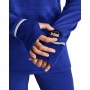 mini: Damska bluza do biegania Under Armour UA Qualifier Cold Funnel - niebieska (7)