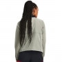mini: Damska bluza do biegania Under Armour UA Run Everywhere Layer - oliwkowa (2)