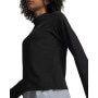 mini: Damska bluza do biegania Under Armour UA Velociti Track Jacket - czarna (3)