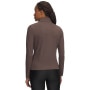 mini: Damska bluza treningowa Under Armour Motion FZ - brązowa (2)
