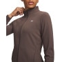 mini: Damska bluza treningowa Under Armour Motion FZ - brązowa (3)