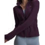 mini: Damska bluza treningowa Under Armour Motion FZ - fioletowa (3)