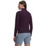 mini: Damska bluza treningowa Under Armour Motion FZ - fioletowa (2)