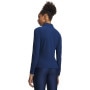 mini: Damska bluza treningowa Under Armour Motion FZ - granatowa (2)